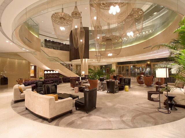 クラウン プラザ 無錫 太湖 by IHG (無錫太湖皇冠假日酒店)