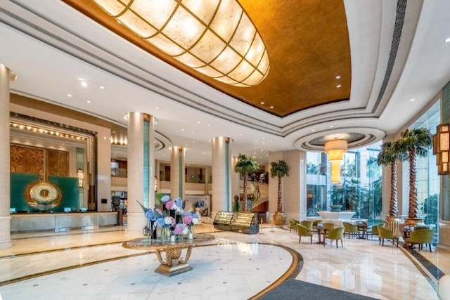 ソフィテル 成都 タイヘ (成都泰合索菲特大飯店)