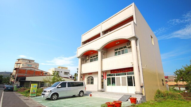 ユエン ベッド アンド ブレックファスト (圓Villa休閒民宿)