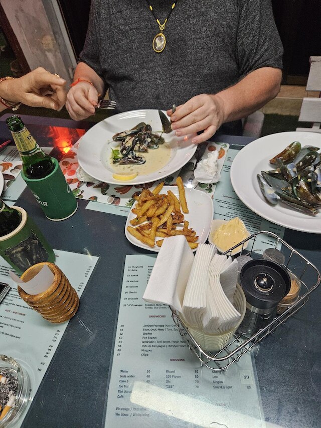 ラ カンティーナ