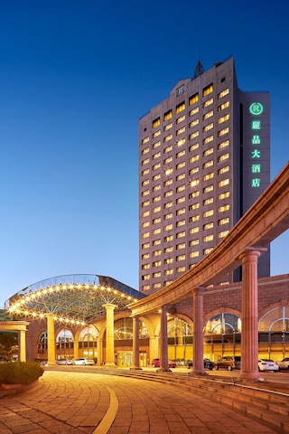 グランド リージェンシー ホテル (丽晶大酒店)