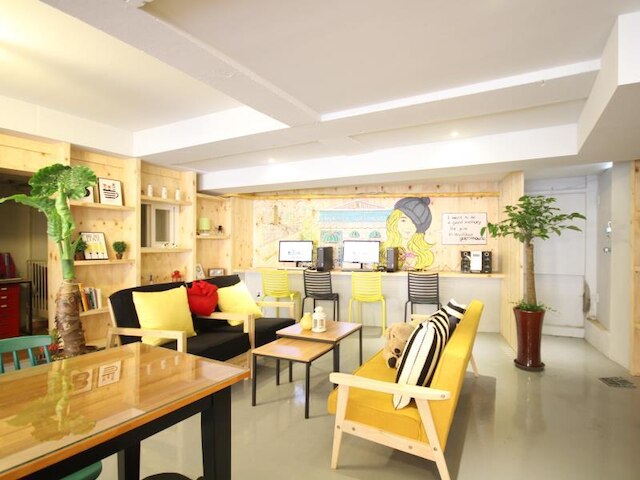 ハン リバー ゲストハウス