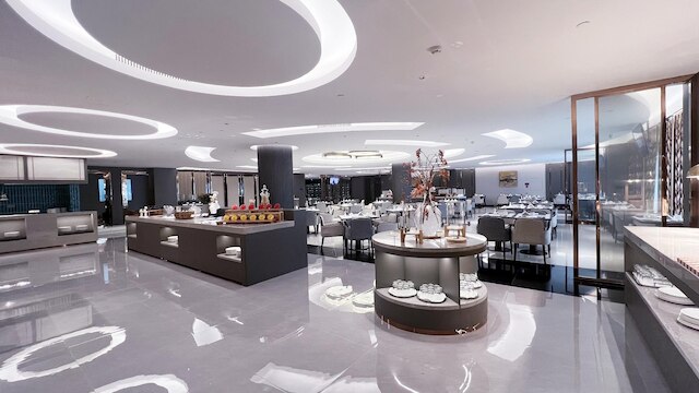 ケンピンスキー ホテル 瀋陽 (瀋陽凱賓斯基飯店)