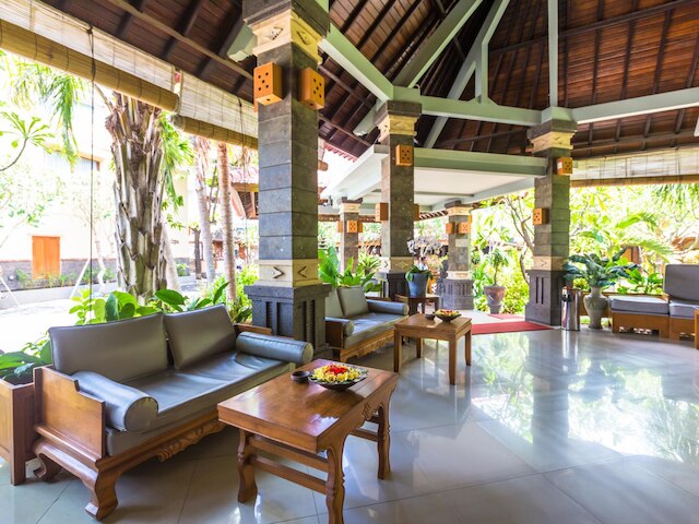 クタプリバンガローズ、ヴィラズ・アンド・リゾート