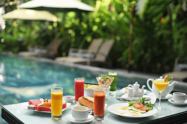 イースト ウエスト ヴィラ