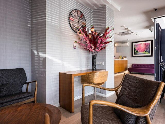 ゼン ルームズ サクラ ブティック ホテル