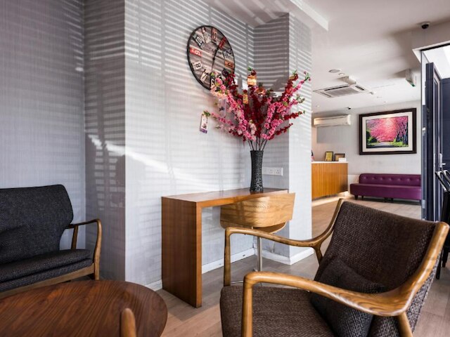 ゼン ルームズ サクラ ブティック ホテル