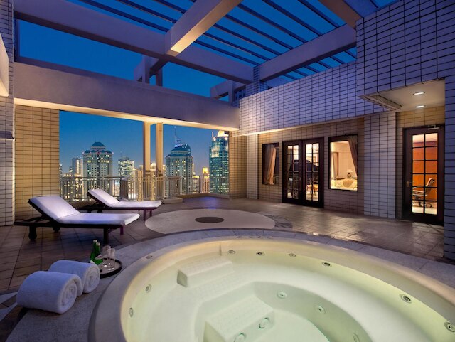 ザ サルタン レジデンス