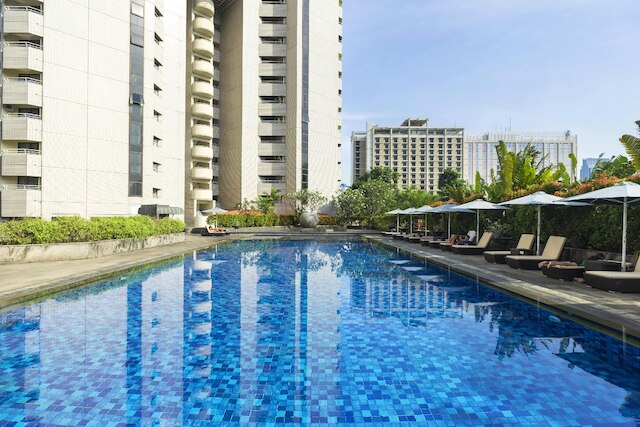 ザ サルタン レジデンス