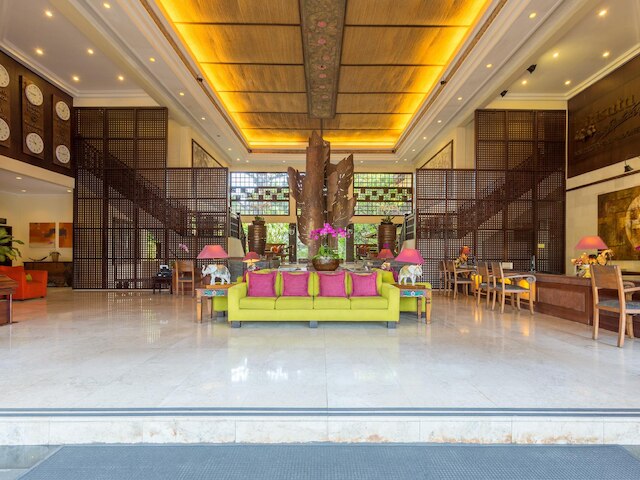 リサタ バリ リゾート & スパ