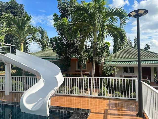 バーン イン カオ リゾート