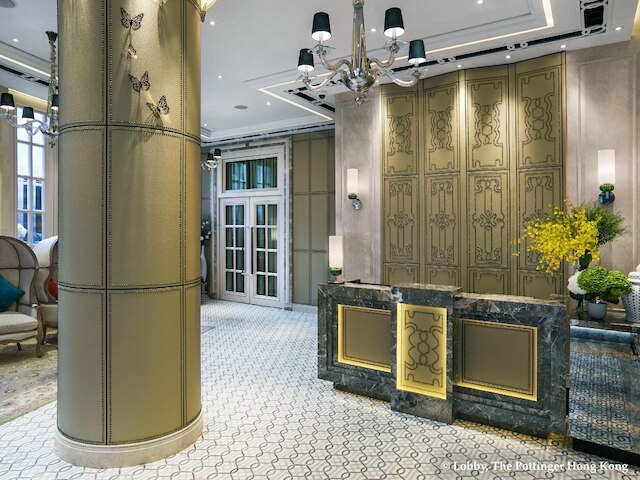 The Pottinger Hong Kong