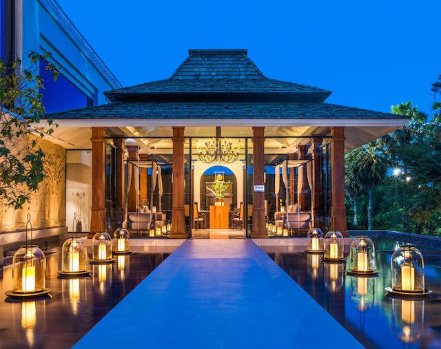 ル メリディアン スワンナプーム,バンコク ゴルフ リゾート & スパ