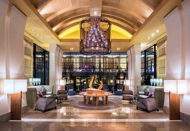 ル メリディアン スワンナプーム，バンコク ゴルフ リゾート & スパ