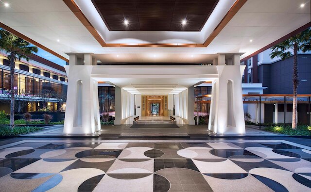 ル メリディアン スワンナプーム，バンコク ゴルフ リゾート & スパ