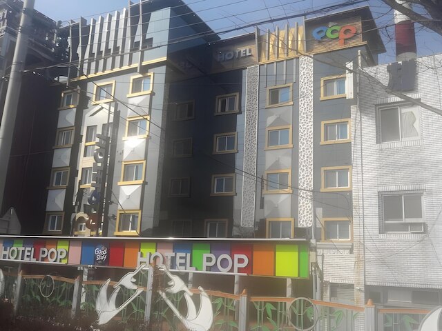 Jinju Hotel Pop