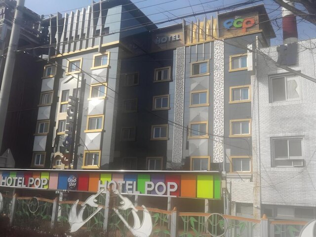 Jinju Hotel Pop