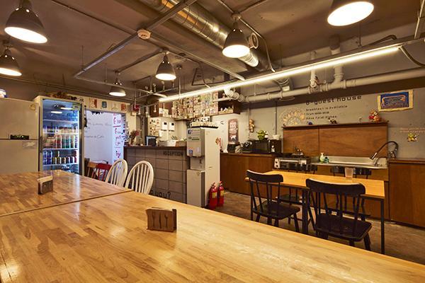 G ゲストハウス イテウォン イン ソウル - ホステル