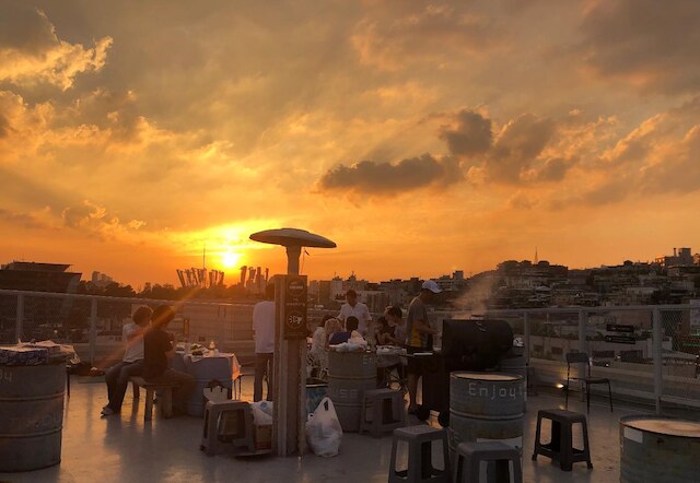 G ゲストハウス イテウォン イン ソウル - ホステル