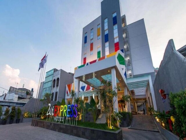 ズリエクスプレス・マンガ・ドゥア