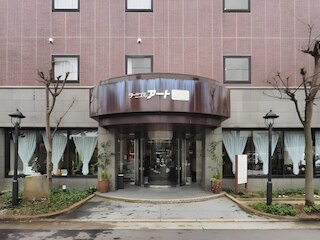 ホテルターミナルアートイン