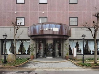 ホテルターミナルアートイン