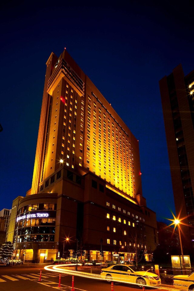 第一ホテル東京