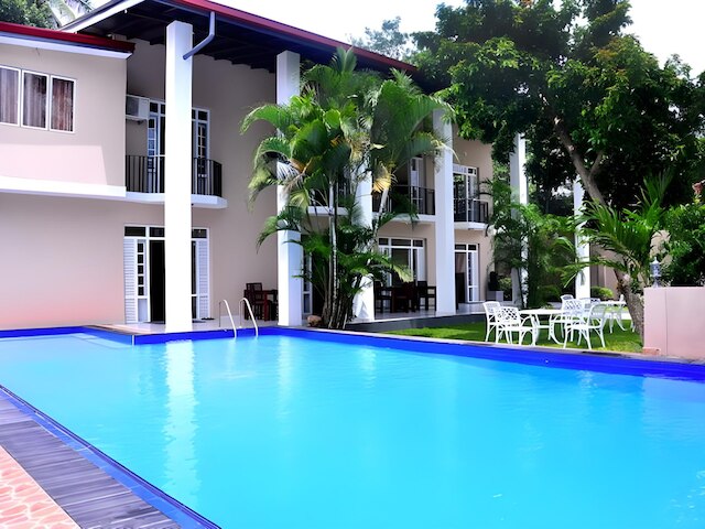 グランド7ホテル - タラワトゥゴダ