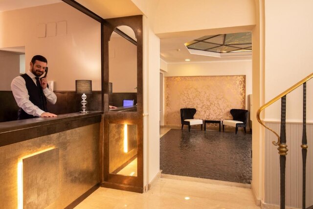 ホテル デル コルソ