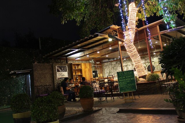 ザ パープル ツリー ベッド & ブレックファスト