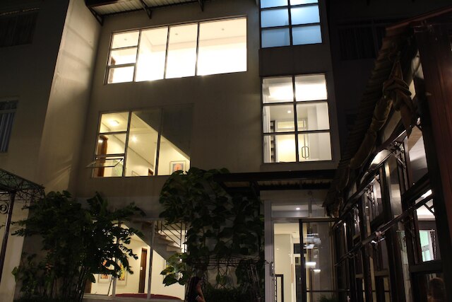 ザ パープル ツリー ベッド & ブレックファスト