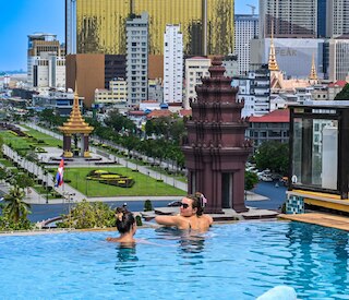 プノンペン 51 オテル & レジデンス