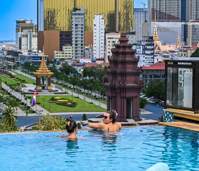 プノンペン 51 オテル & レジデンス