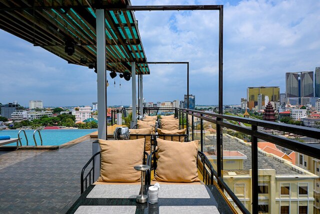 プノンペン 51 オテル & レジデンス