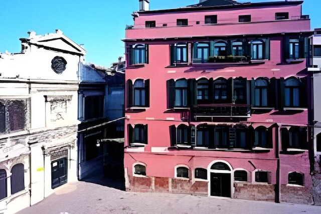 パラッツォ スキアヴォーニ スイート アパートメンツ