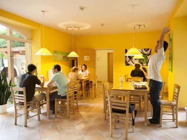 ウィーン ホステル ルーテンシュタイナー