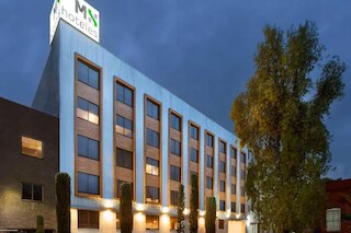 オテル MX ラグニージャ CDMX, トレードマーク コレクション by ウィンダム