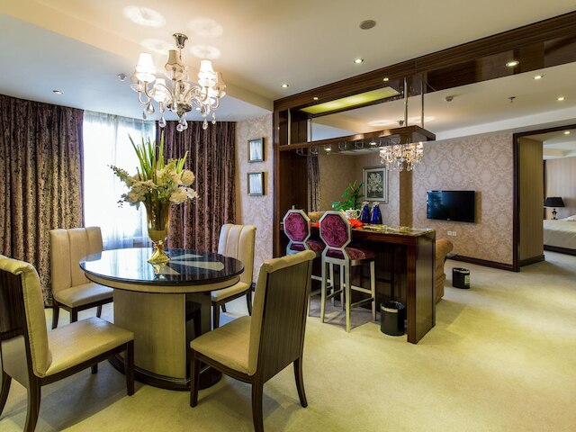 ザ トゥエンティ ファースト センチュリー ホテル - 北京 (北京二十一世纪饭店)