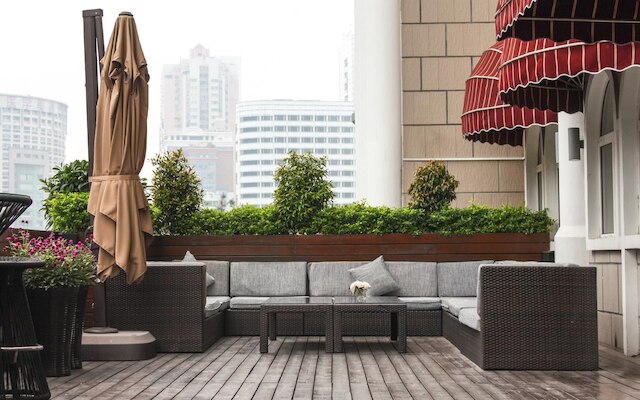 グランド パレス ホテル