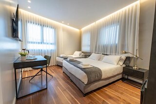 ヘマティアン ホテル バイ エフィ