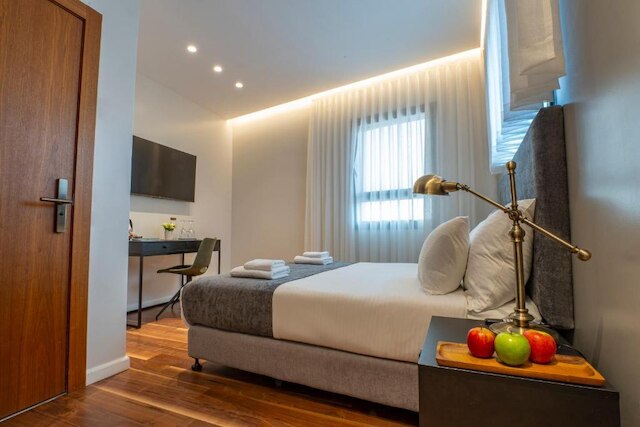 ヘマティアン ホテル バイ エフィ