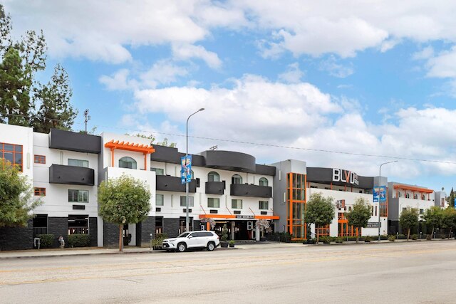 BLVD ホテル アンド スタジオズ ユニバーサル-ハリウッド, アン アセンド コレクション ホテル