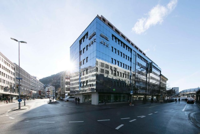 ABC スイス クオリティ ホテル