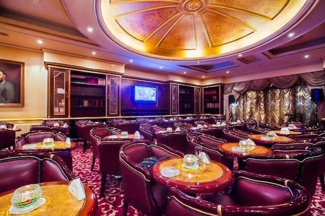 モスクワ ホテル