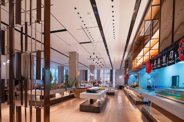 グランド スカイライト インターナショナル ホテル ハオユエ 深圳 (深圳澔悅格蘭雲天国際酒店)