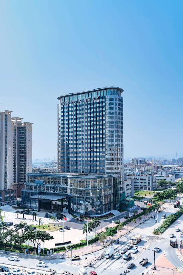 グランド スカイライト インターナショナル ホテル ハオユエ 深圳 (深圳澔悅格蘭雲天国際酒店)