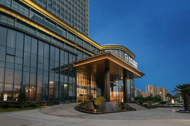 グランド スカイライト インターナショナル ホテル ハオユエ 深圳 (深圳澔悅格蘭雲天国際酒店)