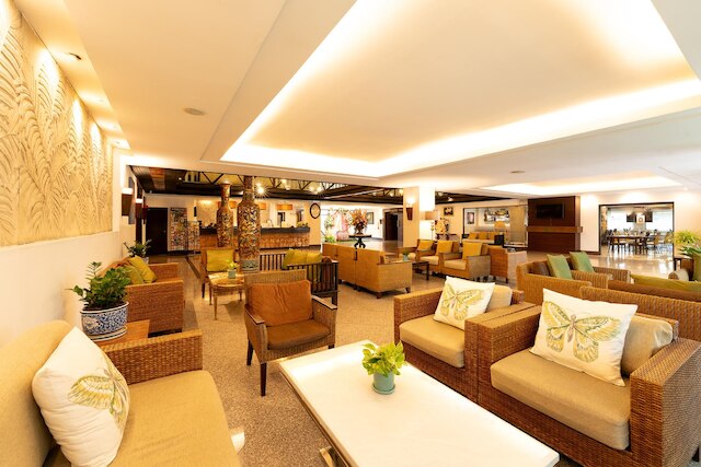 ロイヤル ペニンシュラ ホテル チェンマイ