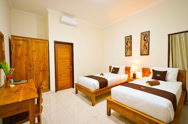 チャングー カユマ ハウス