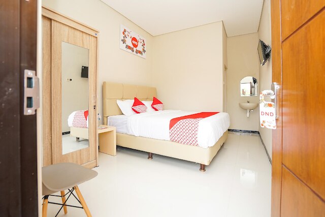 OYO 331 オスコ レジデンス